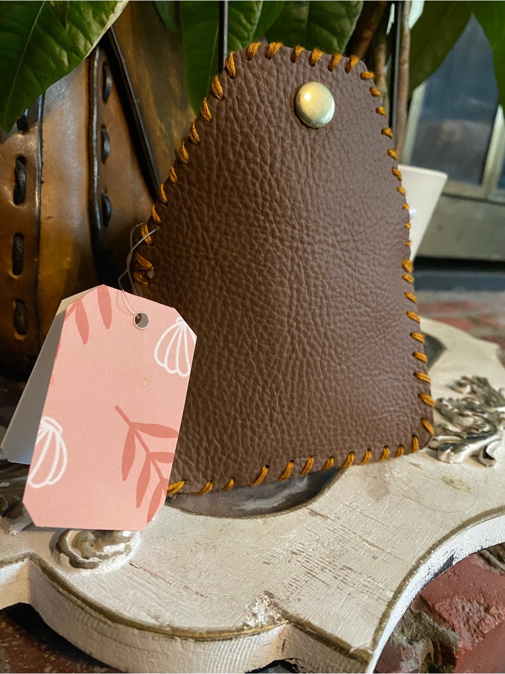 Embroidered Wallet - Picture 8 of 8
